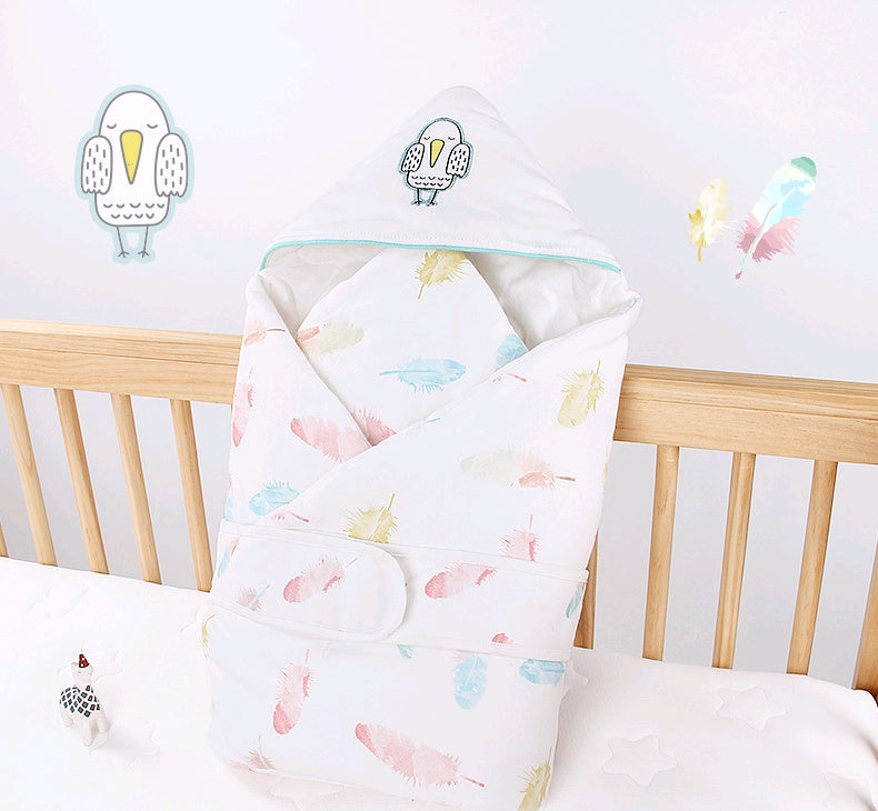 Snug Newborn Quilt