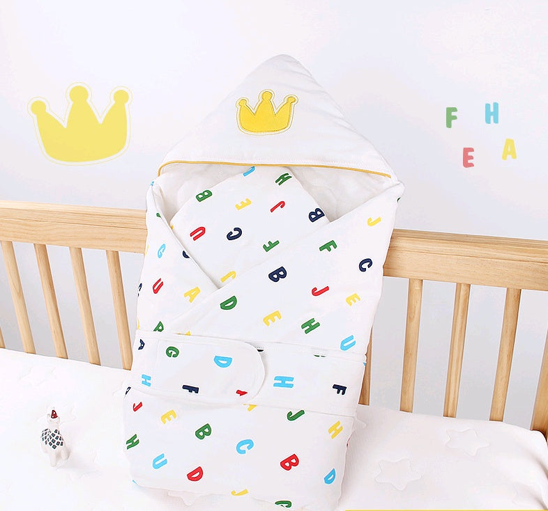 Snug Newborn Quilt