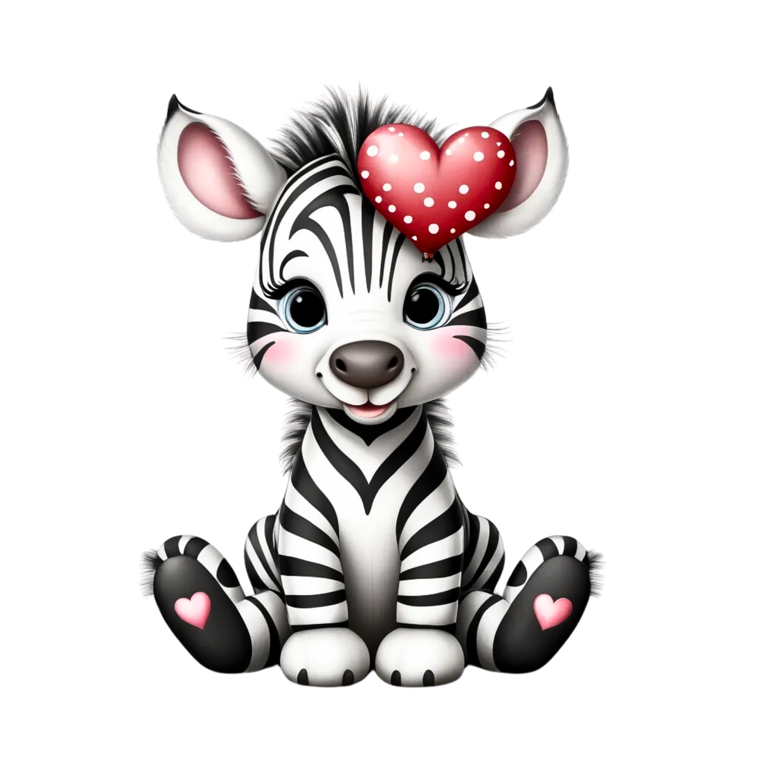 Zara the Zebra